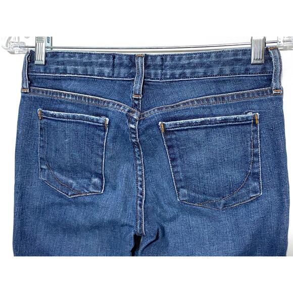 Paper Denim Cloth Jeans 08410 Ellery Flare Womens Size 25 Actual 26 x 32 26x32 - Picture 5 of 9
